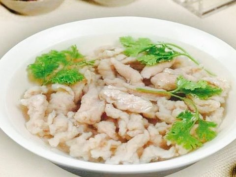 学习瘦肉丸制作从基础开始教起
