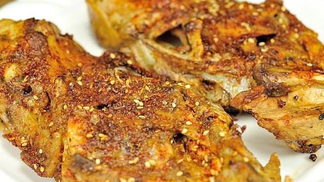 烤鸡架培训烤鸡架技术培训