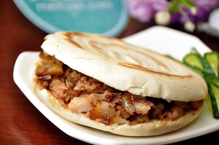 哪里有正宗肉夹馍培训的