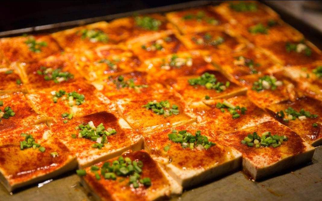 北京铁板豆腐小吃推车培训哪家好