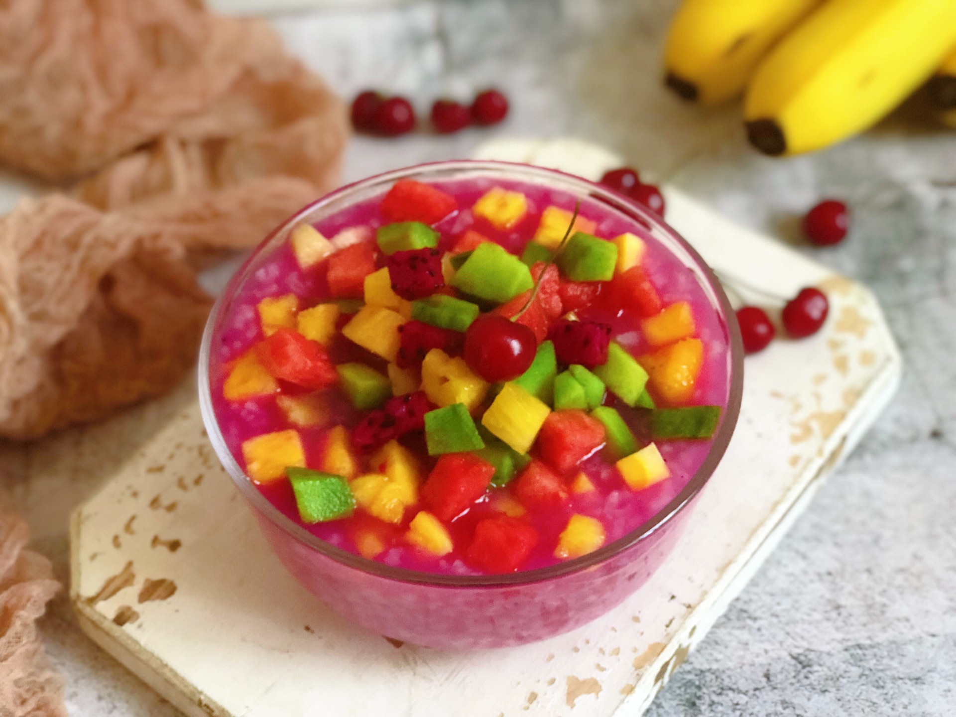 北京学做冰粥技术培训班