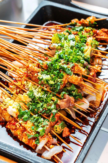 串串香加盟成本费用多少投资可开店