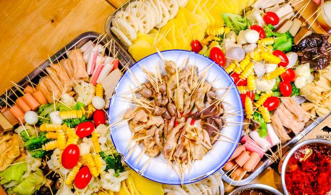 冷沾沾培训无基础1周学会可开店