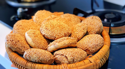 学习老北京烧饼做法七天学会