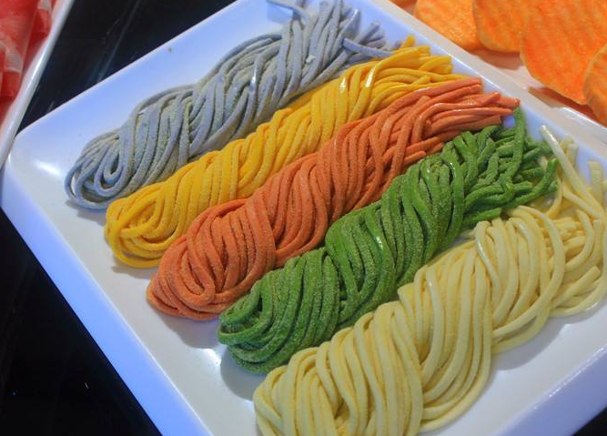 五彩面技术培训学校哪里有