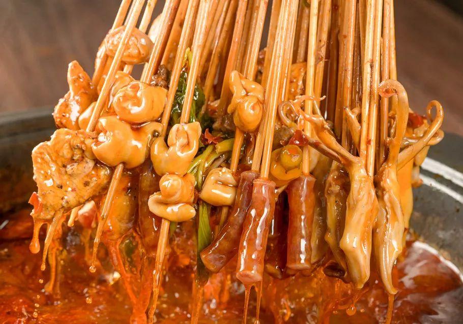 冷串串培训学校哪里有北京冷锅串串香培训