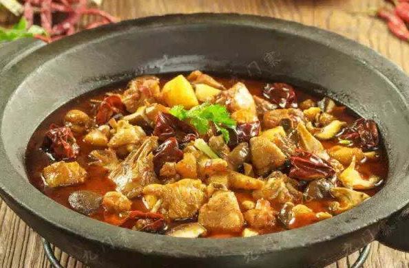 石锅鸡培训石锅鸡技术培训