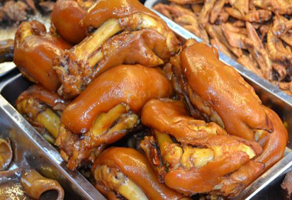 学正宗川卤哪里专业卤菜培训