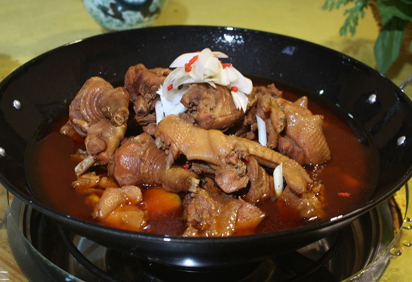 北京教学铁锅柴鸡火锅技术的学校