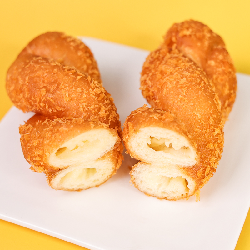 学习酸奶大麻花技术一对一指导