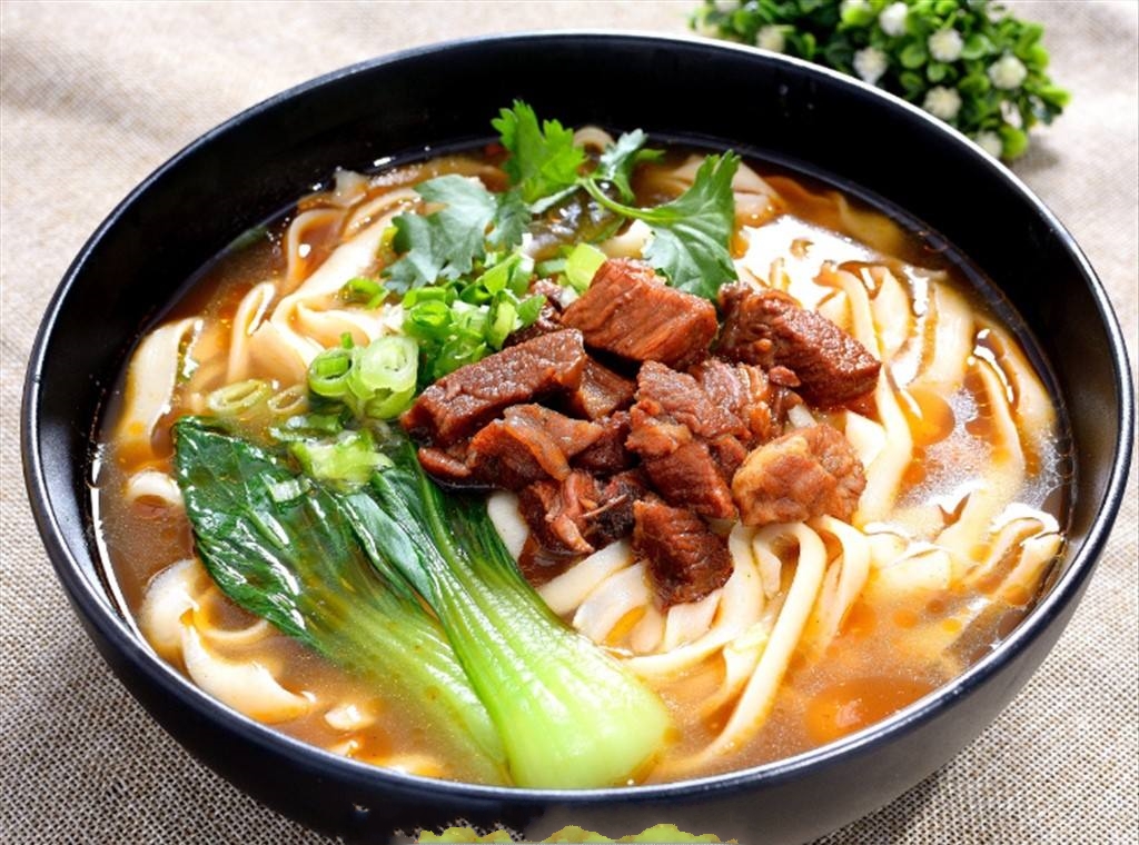 刀削面培训班开课了打开新的教学方式