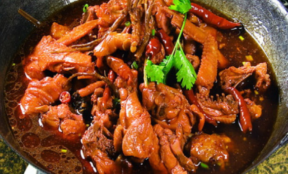 想要去学习铁锅柴鸡技术去哪可以学