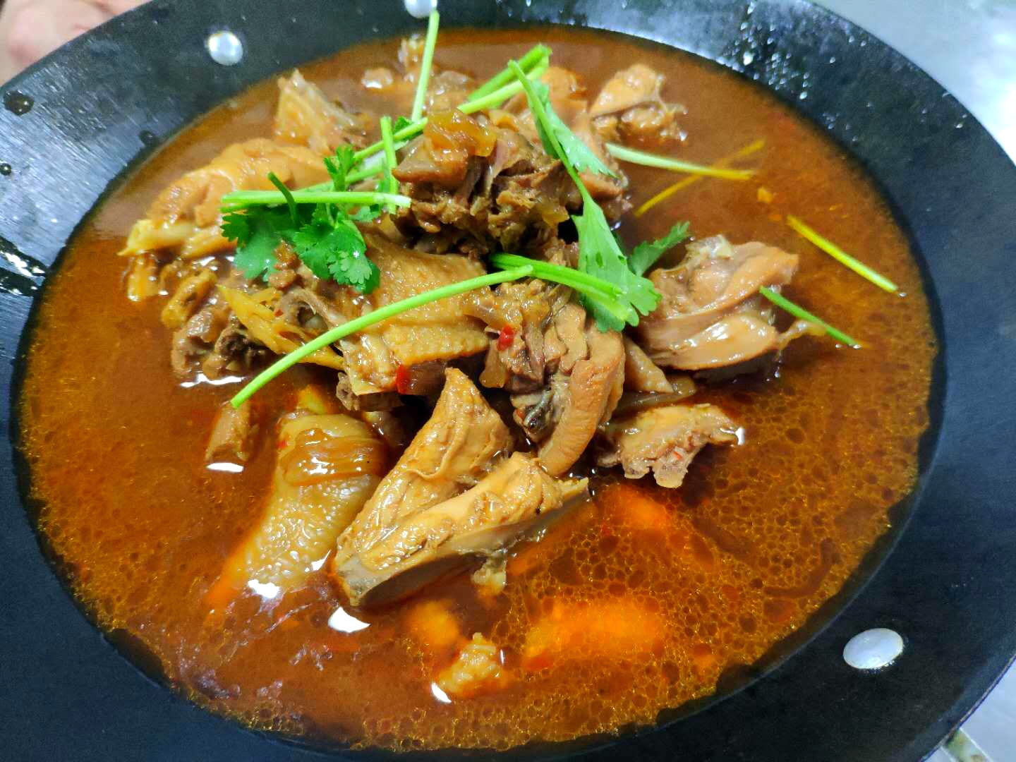 学习老鹅汤火锅实操课程内容好吃到停不下来