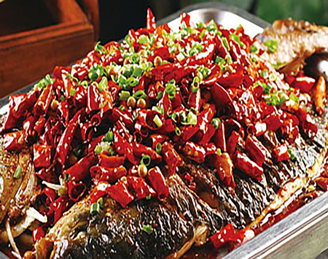 教你学习家常版的烤鱼技术好吃到停不了筷子
