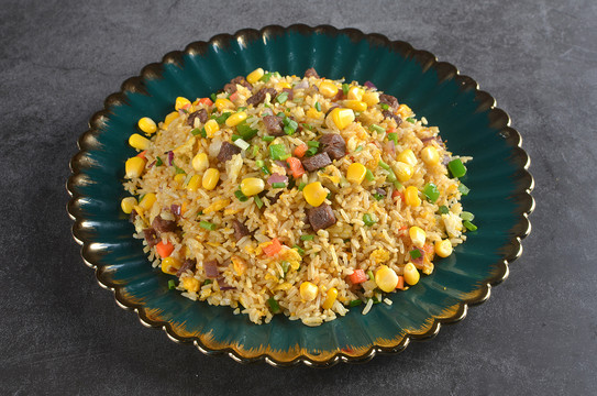 特色炒饭技术培训短期学习班-你确定不试试做