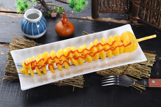 燕郊在哪里能学习薯塔技术-口味正宗